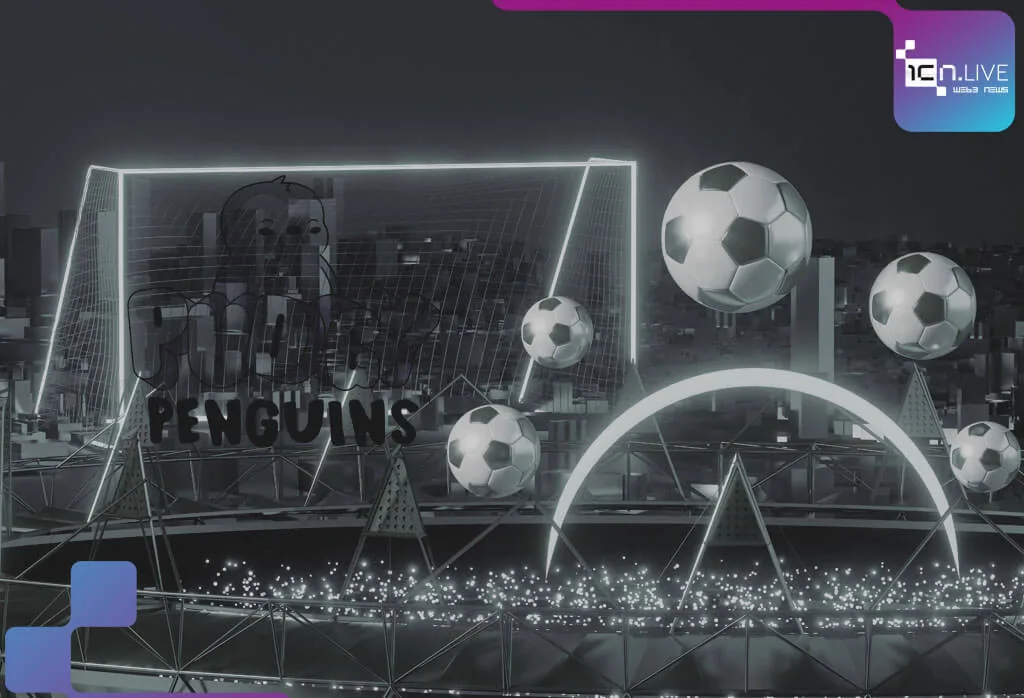 Manchester City NFT collaboration with Pudgy Penguins
