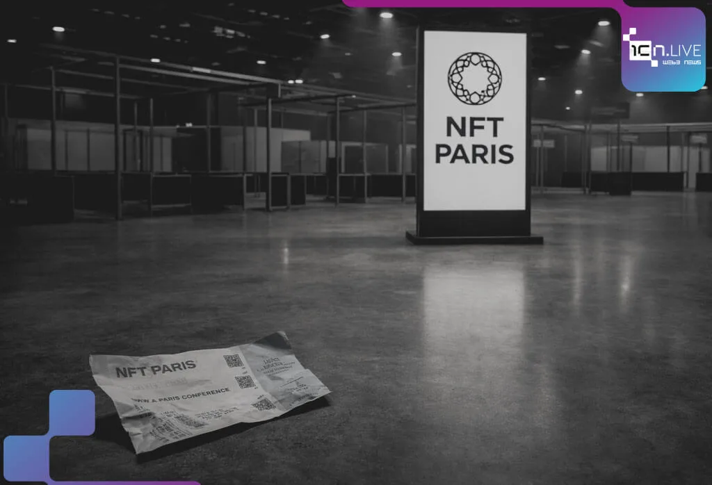 NFT Paris shuts down planned conferences