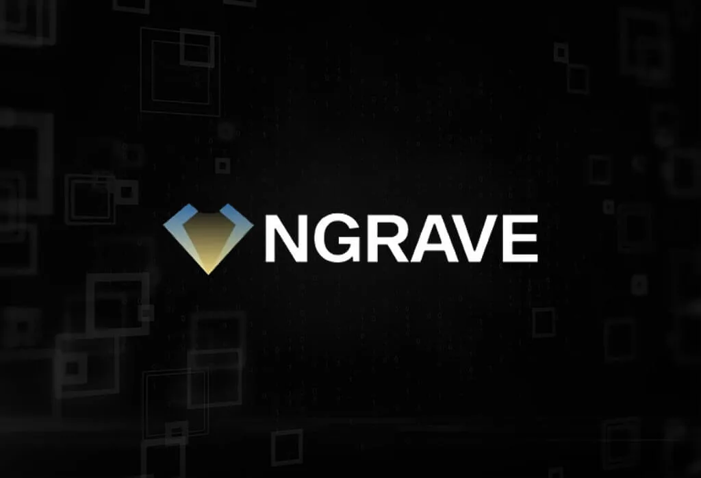 NGRAVE, global pioneer in digital asset security