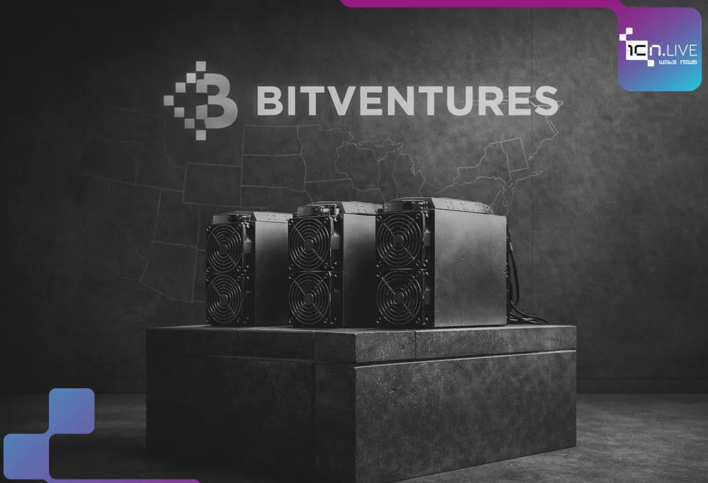 US based crypto mining operation