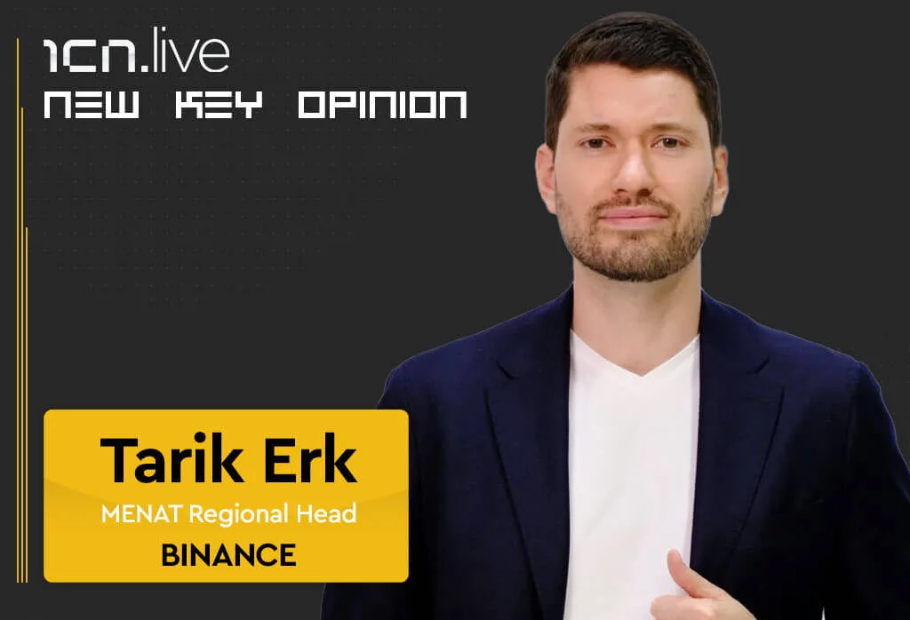 ICN.live Key Opinion Interview with Tariq Erk