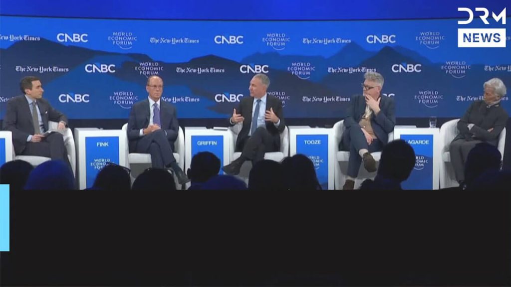 BlackRock, Citadel & Lagarde Clash