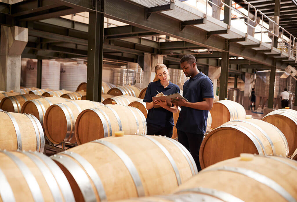 Bourbon demand downturn