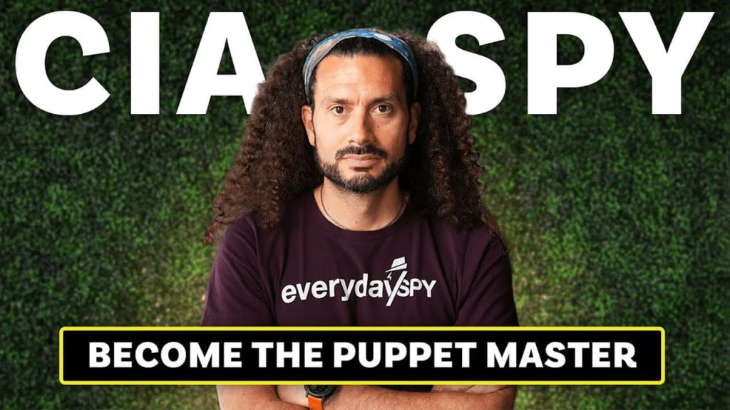 CIA Spy How To Get Anything You Want From Anyone