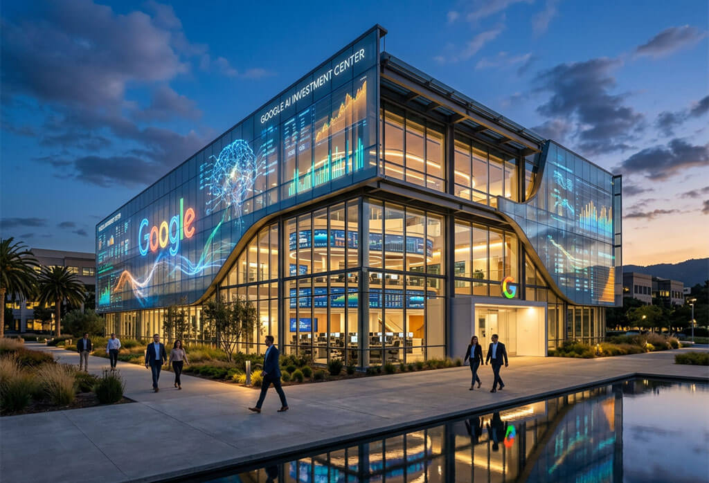 Google Invests in Anthropic AI