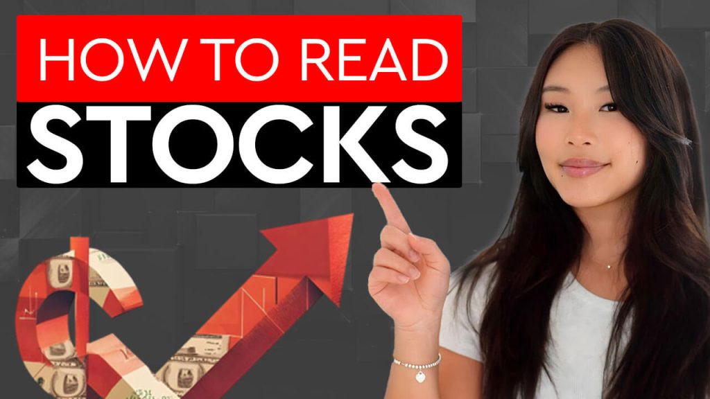 How To Read Stock Charts