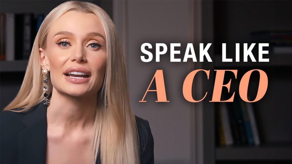 How To Speak Like The 1% Elite