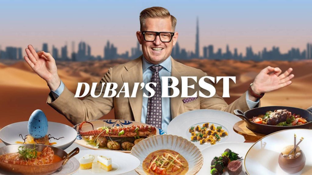 I Ate at every Michelin Starred