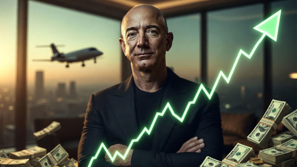 I Got Rich When I Understood This Jeff Bezos