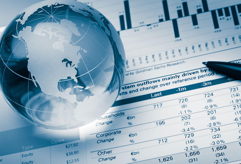 IMF boss on global economic crises