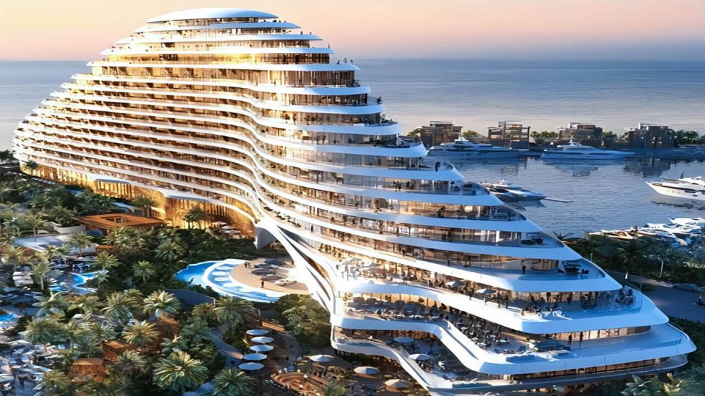 Jumeirah Marsa Al Arab