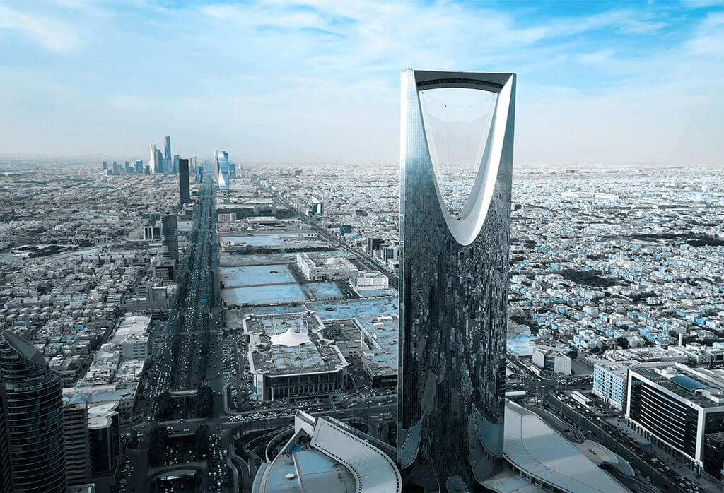 Saudi banks market capitalization