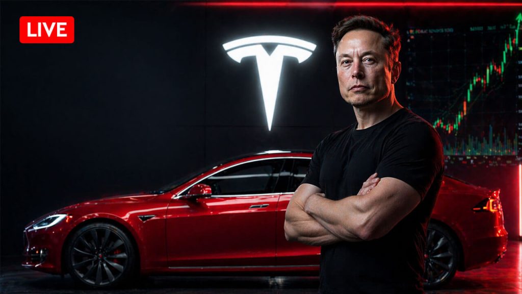 TESLA Q1 Earnings 2026