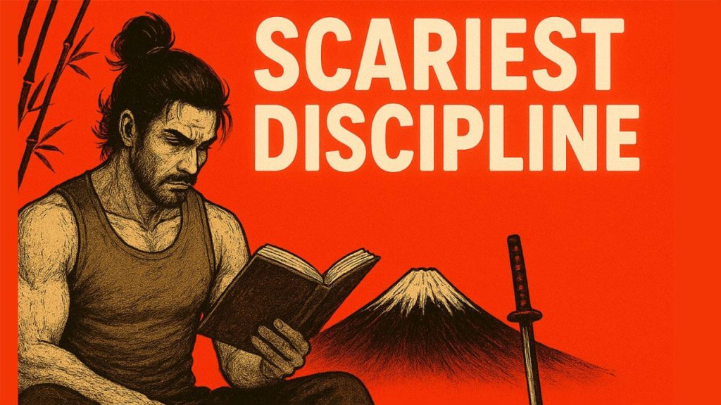 The Scariest Level of Discipline