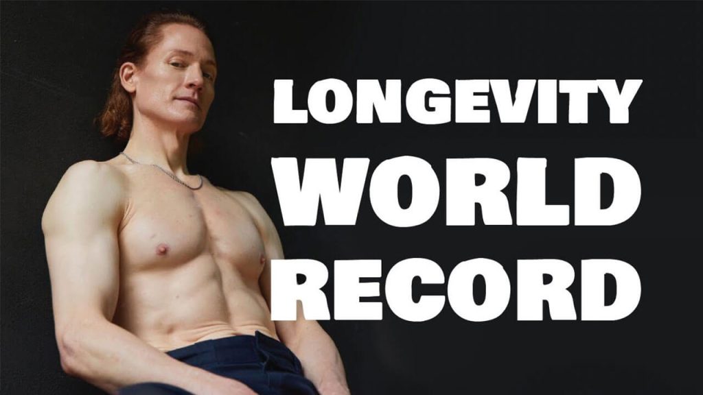 Why I Am Spending Millions To Be 18 Again