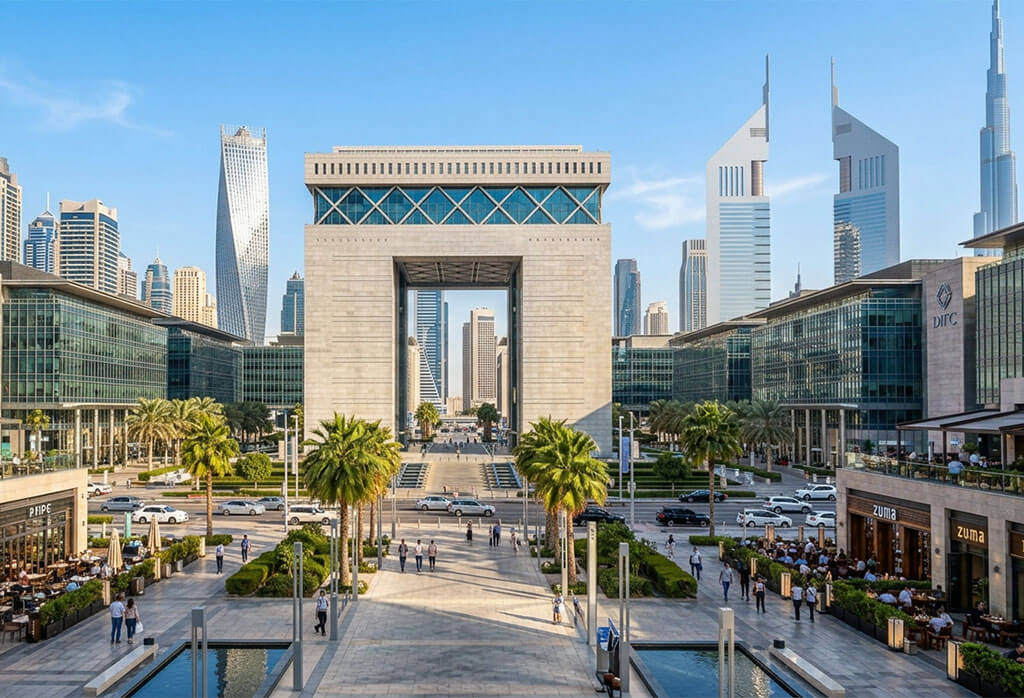 Wio Bank in a partnership with DWTC Free Zone