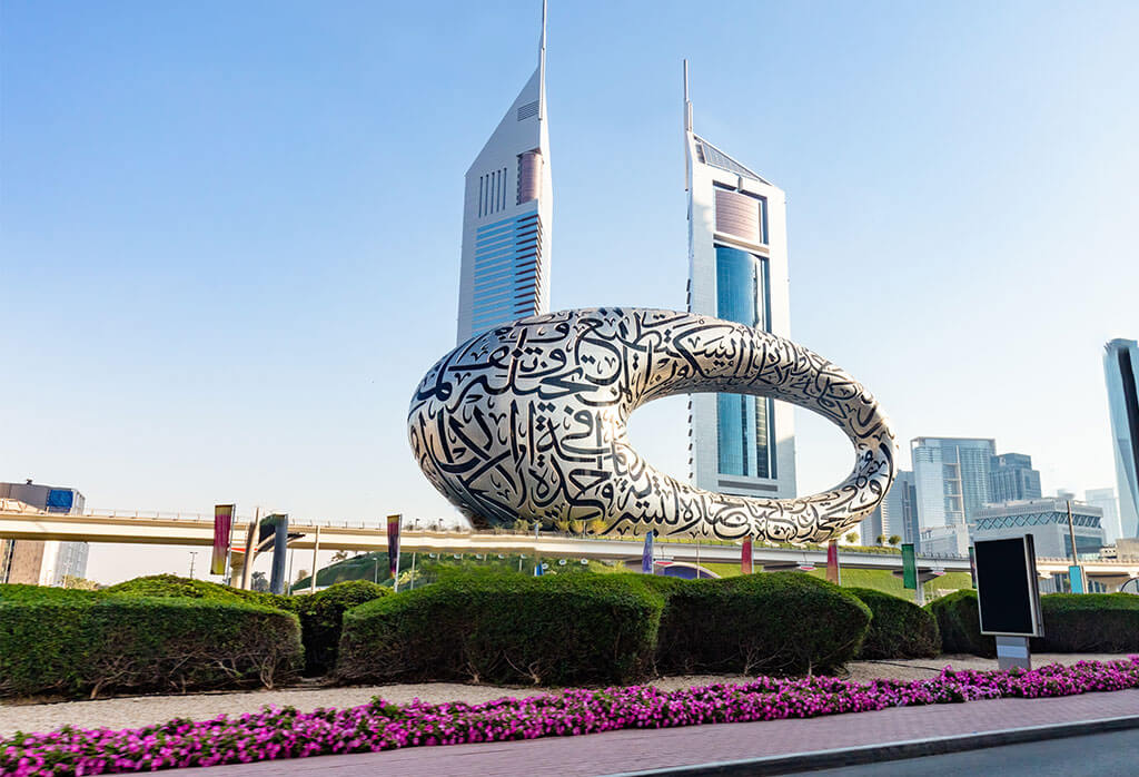 World's First AI-Native Financial Centre