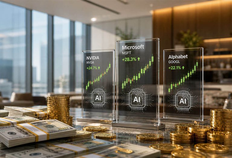 Best AI Stocks to Buy 2026