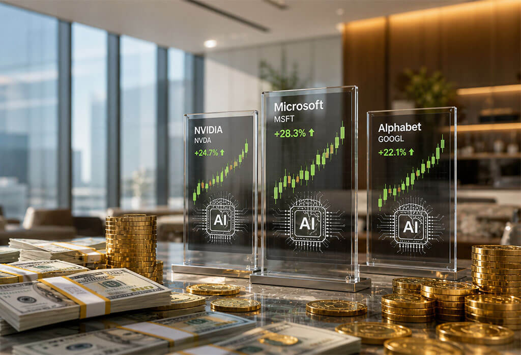 Best AI Stocks to Buy 2026