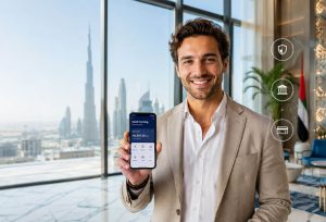UAE Tourist Identity