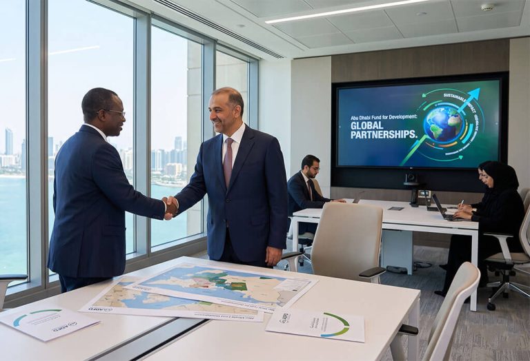 Abu Dhabi Fund for Development
