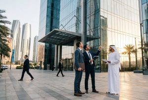 Abu Dhabi's economic licence growth