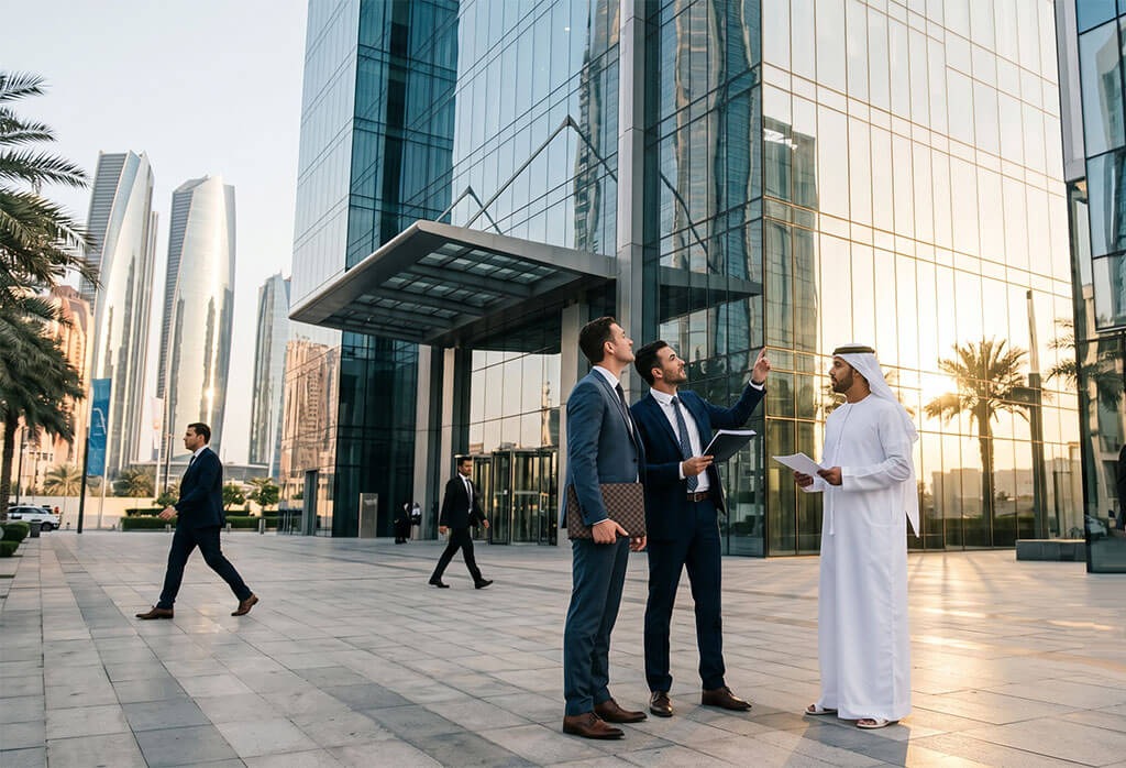 Abu Dhabi's economic licence growth