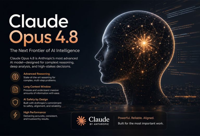 Claude Opus 4.8 AI model