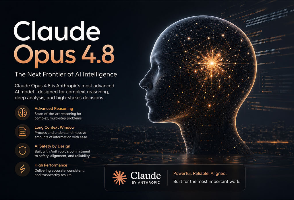 Claude Opus 4.8 AI model