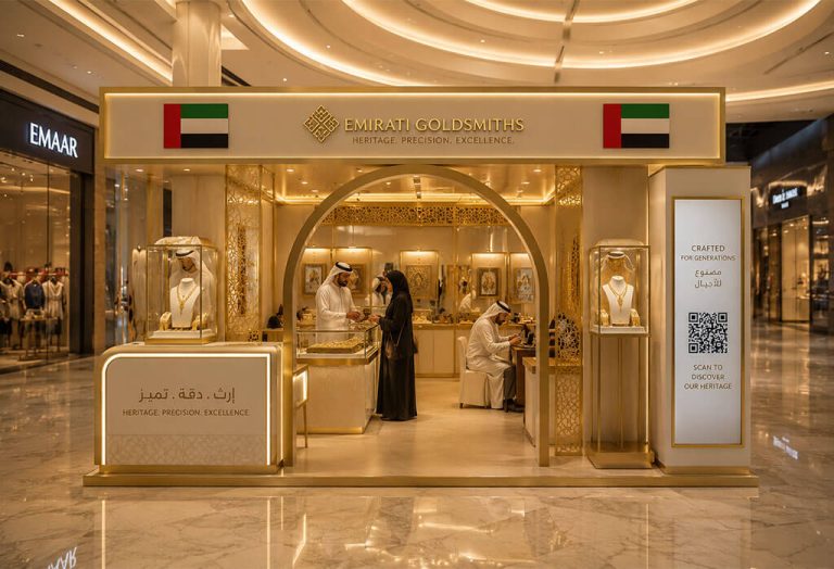 Emirati Goldsmiths Platform