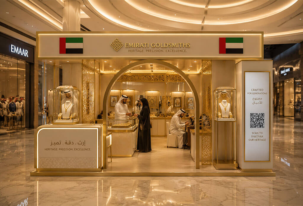 Emirati Goldsmiths Platform
