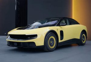 Ferrari Luce
