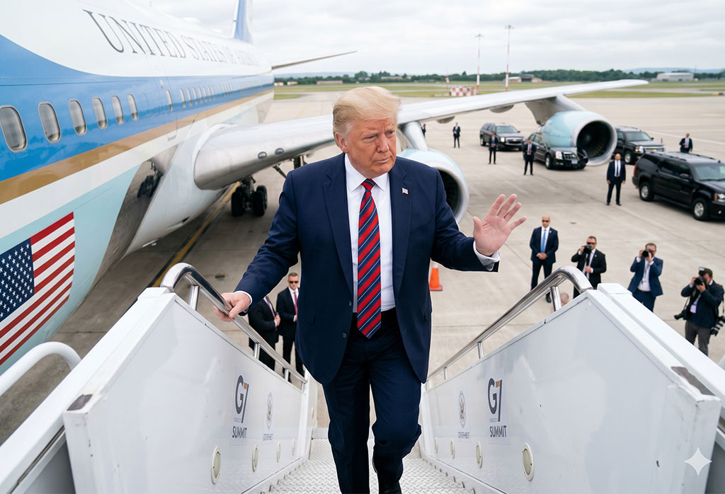 G7 Summit in France