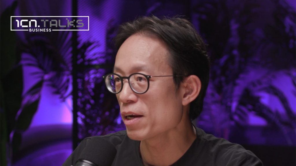 ICN.talks Business Yat Siu