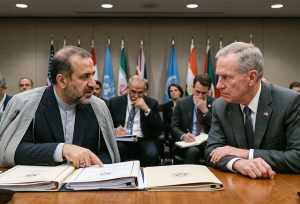 Iran-US ceasefire accusations
