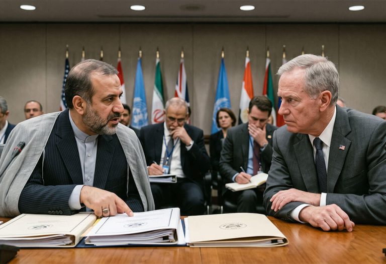Iran-US ceasefire accusations