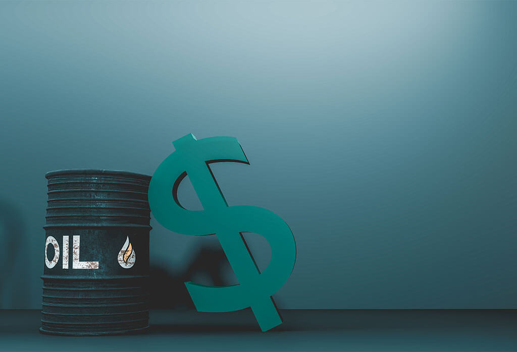Oil prices climb more than 3%