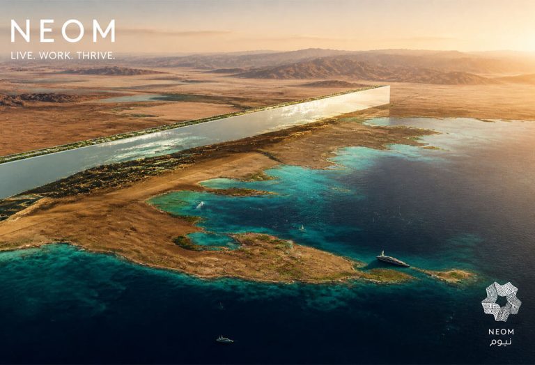 Saudi Arabia rethinks NEOM giga-project