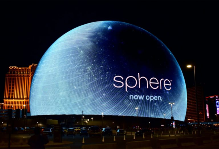 Sphere Abu Dhabi on Yas Island
