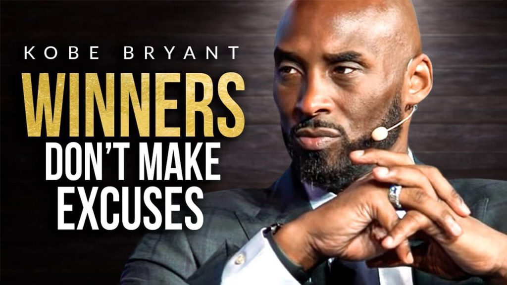 THE MINDSET OF A WINNER Kobe Bryant