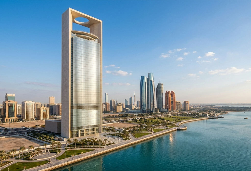 ADNOC in a $1 billion deal