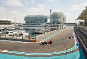 Abu Dhabi Grand Prix is sold out