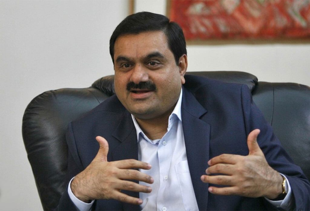 Adani Group eyes a new airline