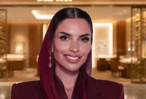 Amina Taher is the new Chairwoman