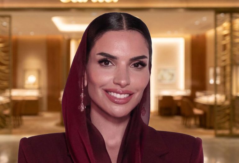 Amina Taher is the new Chairwoman