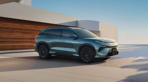 BYD ATTO 8 PERFORMANCE
