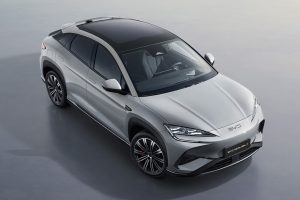 BYD SEALION 7 PERFORMANCE