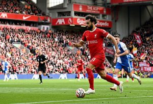 Besiktas' offer for Mohamed Salah