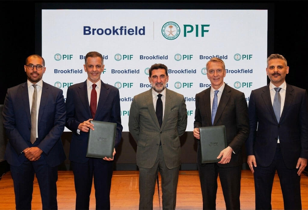 Brookfield Middle East Partners fund