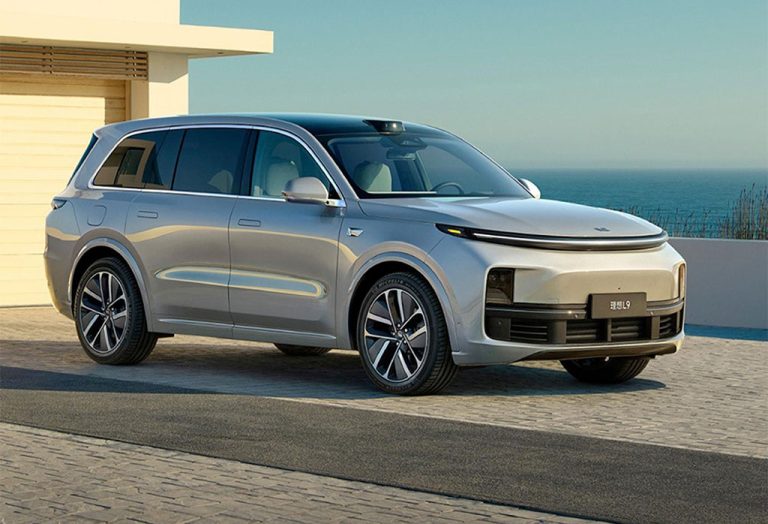 China’s EV Industry Dominance